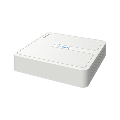 DVR 4 Canales TurboHD + 1 Canal IP / 2 Megapixel (1080p) Lite / Acusense Lite (Busqueda Inteligente Personas Vehiculos) / Audio Bidireccional y Coaxitron / 1 Bahia de Disco Duro / H.265+ / Salida de Vídeo Full HD