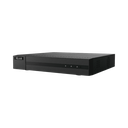 DVR  4 Canales TurboHD + 4 Canales IP / 8 Megapíxel (4K) / Audio por Coaxitron / ACUSENSE Lite / 1 Bahía de Disco Duro / H.265+ / Salida en Full HD  