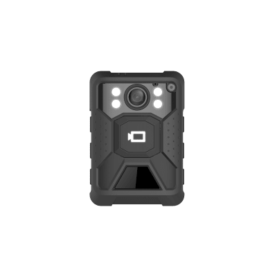 Body Camera Portátil / Grabación a 1080p / IP68 / H.265 / 32 GB / GPS / WIFI / Fotografía de hasta 40 Megapixel 