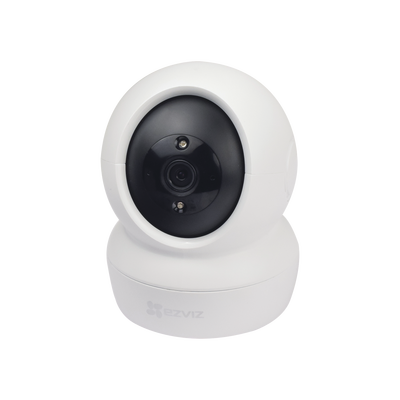 [C6N] Mini Cámara IP PT 2 Megapíxel / Wi-Fi / Seguimiento Inteligente / Audio de Dos Vías / Notificación Push / Ranura para Memoria / Uso en Interior