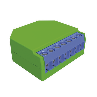 [SHELLYDIMMER2] Relevador DIMMMER / Industrial y residencial inteligente / 16A /  Soporta Google y Alexa / Nube P2P y local / Ideal para atenuar iluminación.